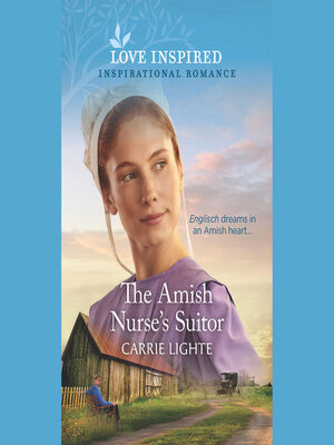 cover image of The Amish Nurse's Suitor